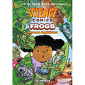Science Comics: Frogs: Awesome Amphibians - Paperback