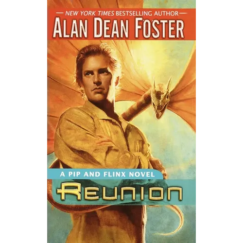 Reunion: A Pip and Flinx novel - Mass Market Paperbound