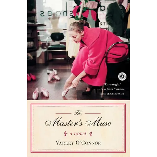 The Master's Muse - Paperback
