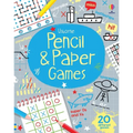 Pencil and Paper Games - Paperback