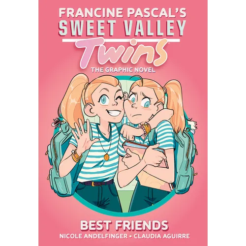 Sweet Valley Twins: Best Friends: (A Graphic Novel) - Hardcover