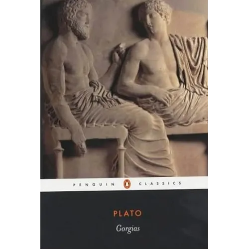 Gorgias - Paperback