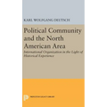 Political Community and the North American Area - Hardcover