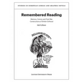 Remembered Reading: Memory, Comics and Post-War Constructions of British Girlhood - Paperback