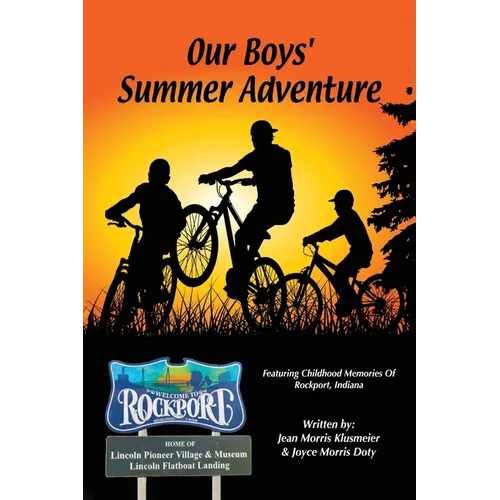 Our Boy's Summer Adventure - Paperback