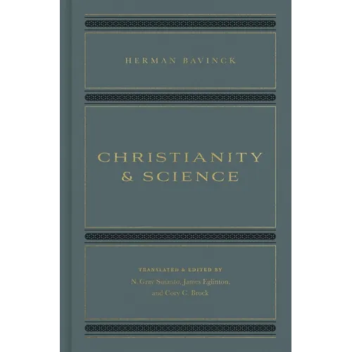 Christianity and Science - Hardcover