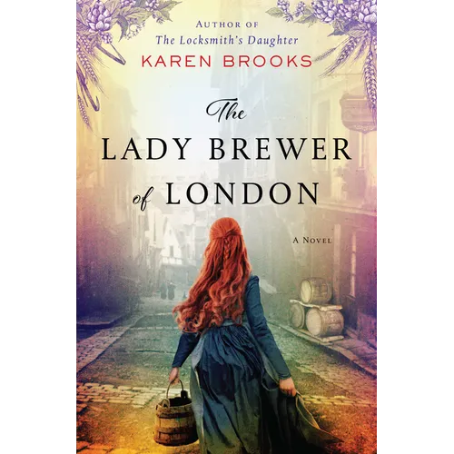 The Lady Brewer of London - Paperback