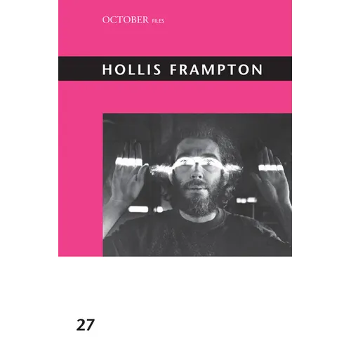 Hollis Frampton - Paperback