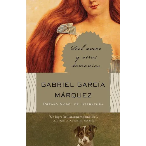 del Amor Y Otros Demonios / Of Love and Other Demons - Paperback