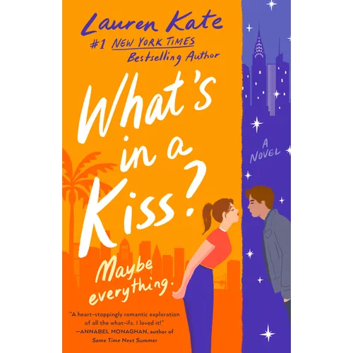 What's in a Kiss? - Paperback