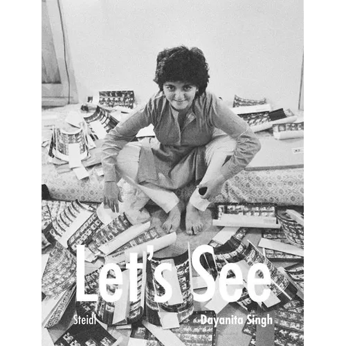 Dayanita Singh: Let's See - Paperback