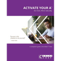 Activate Your A(TM): A Companion Guide to the Kolbe A(TM) Index - Paperback
