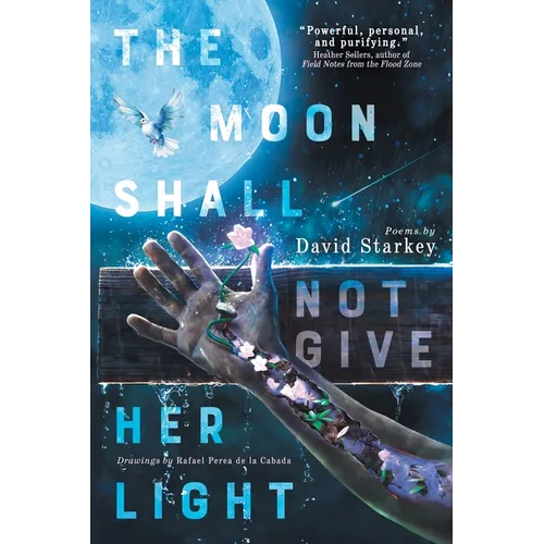 The Moon Shall Not Give Her Light - Paperback