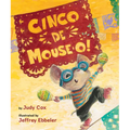 Cinco de Mouse-O! - Board Book