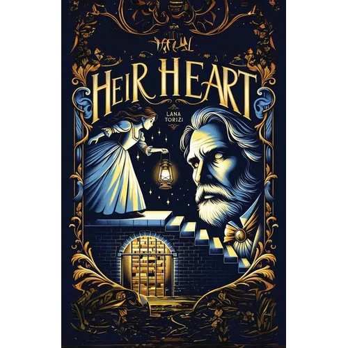 Heir Heart, Revenge of the Lost Inheritance - Paperback
