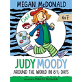 Judy Moody: Around the World in 8 1/2 Days - Paperback