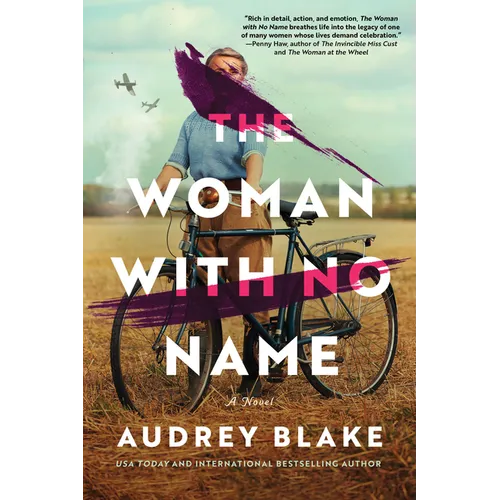 Woman with No Name - Paperback