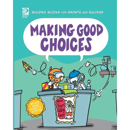 Making Good Choices - Paperback