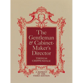 The Gentleman and Cabinet-Maker's Director - Paperback