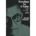 Freedom as a Value: A Critique of the Ethical Theory of Jean-Paul Sartre - Paperback