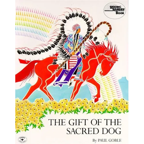 The Gift of the Sacred Dog - Paperback