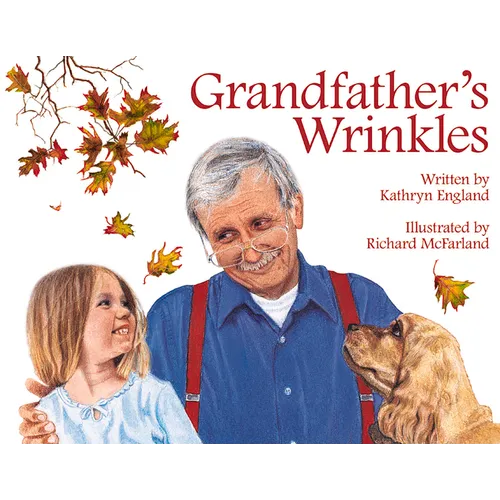 Grandfather's Wrinkles - Paperback