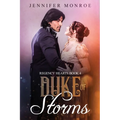 Duke of Storms: Regency Hearts Book 4 - Paperback