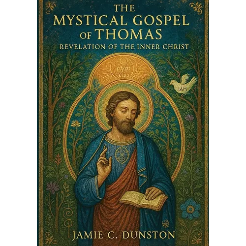 The Mystical Gospel of Thomas: Revelation of the Inner Christ - Paperback