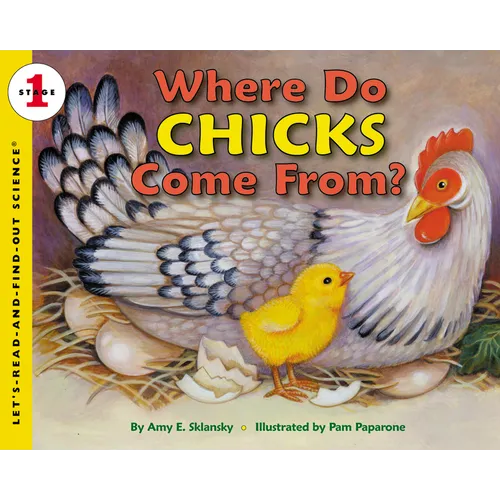 Where Do Chicks Come From? - Paperback