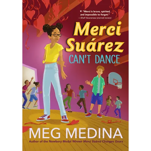 Merci Suárez Can't Dance - Hardcover