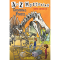 A to Z Mysteries Super Edition #10: Colossal Fossil - Paperback