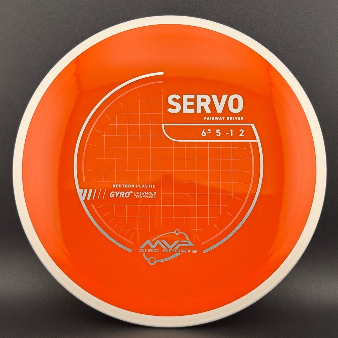 Neutron Servo