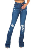 Ana Boot Cut Jeans {Tall Girl Friendly}
