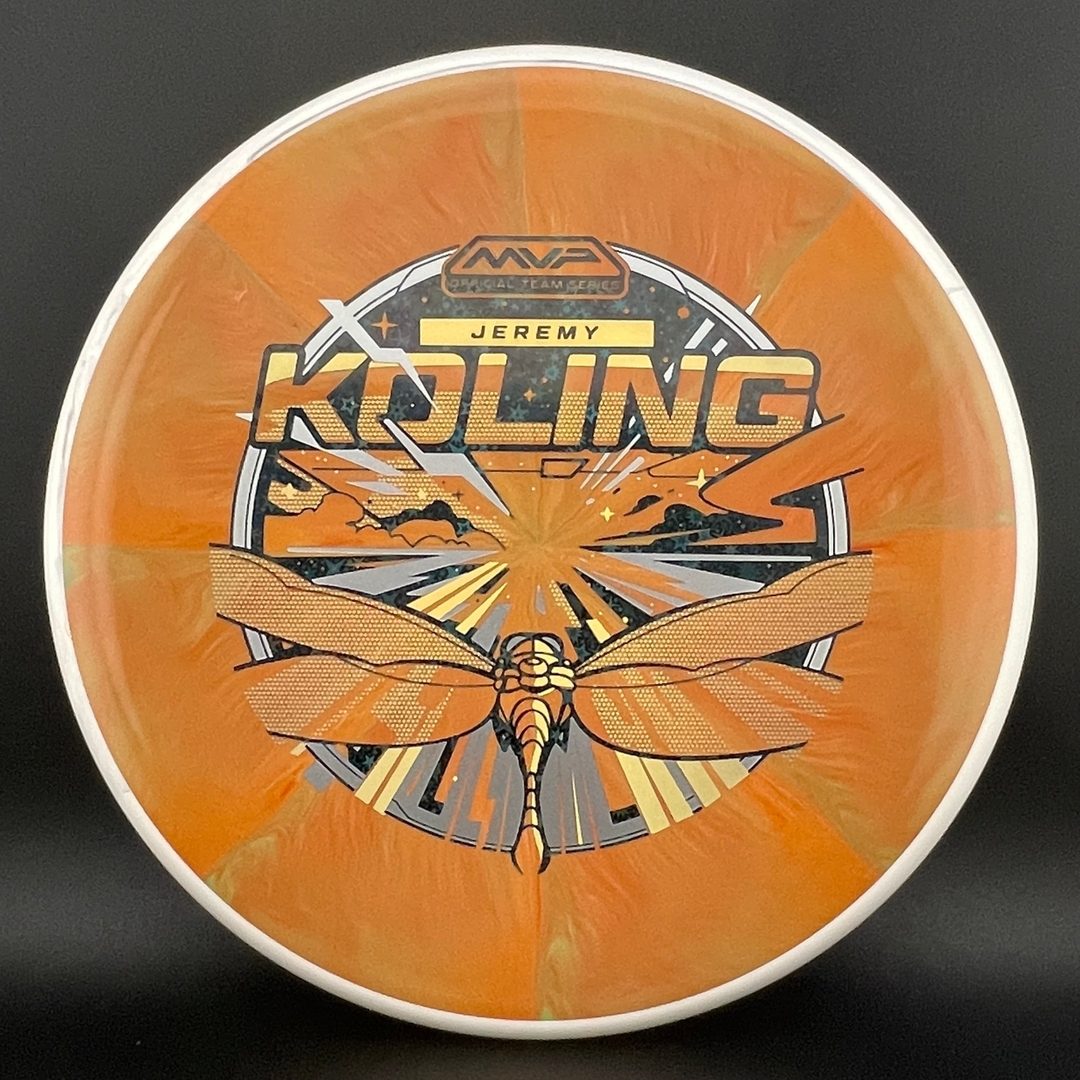Cosmic Neutron Tempo - Jeremy Koling Team Series