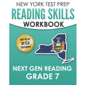 NEW YORK TEST PREP Reading Skills Workbook Next Gen Reading Grade 7: Preparation for the New York State ELA Tests - Paperback