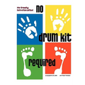 No Drum Kit Required - Paperback