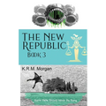 The New Republic 3: Twilight of the Gods - Paperback