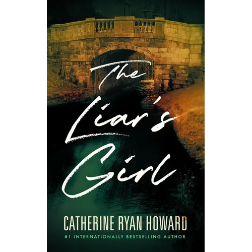 The Liar's Girl - Hardcover