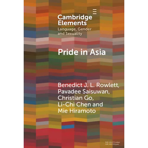 Pride in Asia - Hardcover