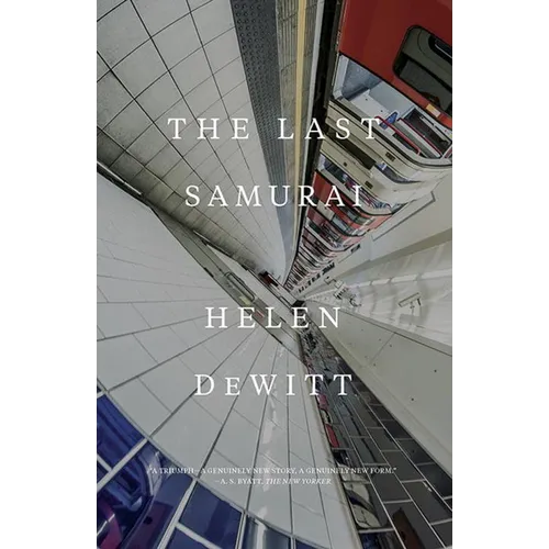 The Last Samurai - Paperback