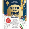 Seek and Find: The First Christmas Activity Book: Packed with Puzzles, Mazes, Counting, and Activities! - Paperback