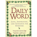 Daily Word: Love, Inspiration, and Guidance for Everyone - Paperback
