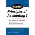 Schaum's Easy Outline of Principles of Accounting - Paperback