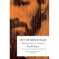 Out of Sheer Rage: Wrestling with D. H. Lawrence - Paperback