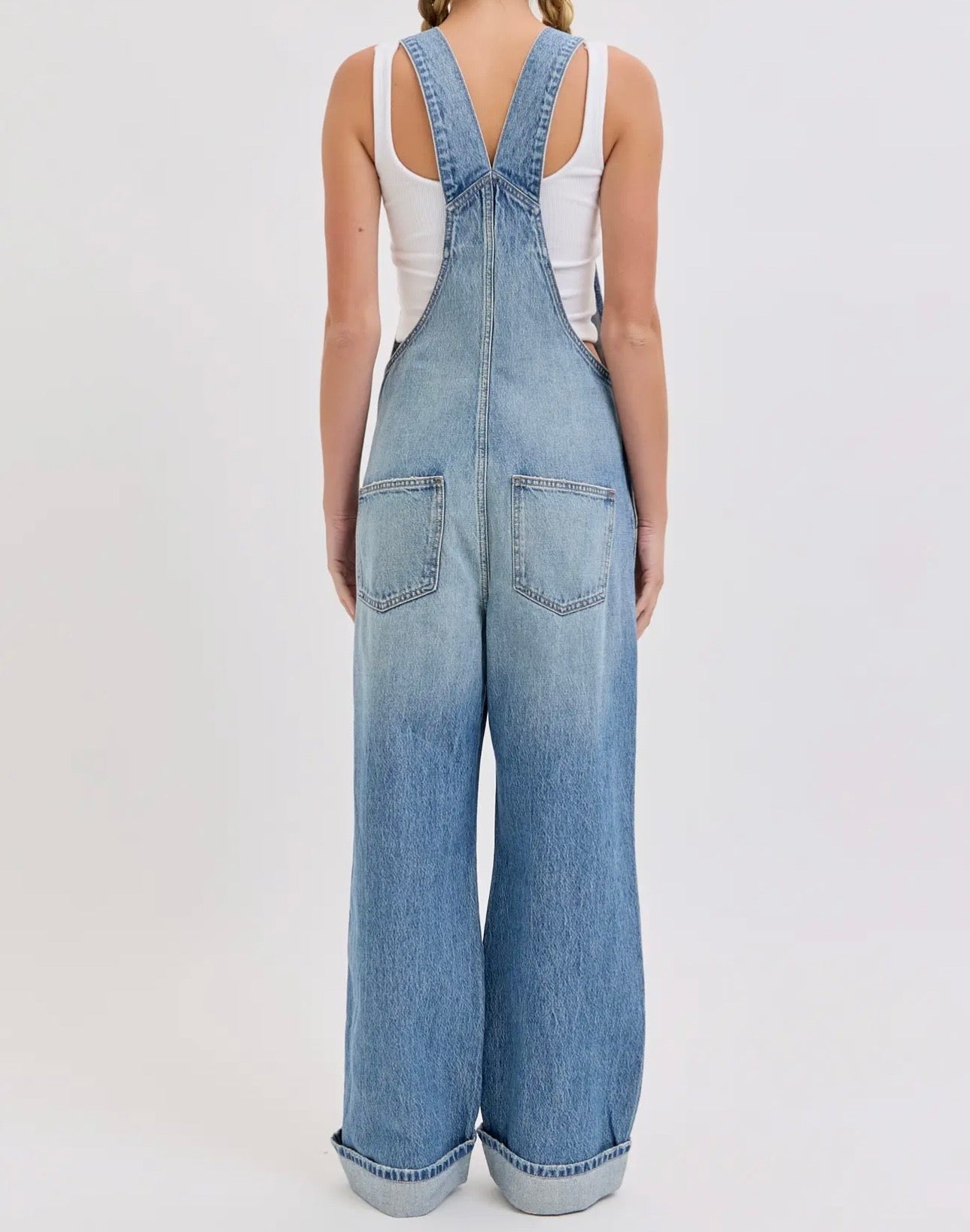 The Calimesa Overalls