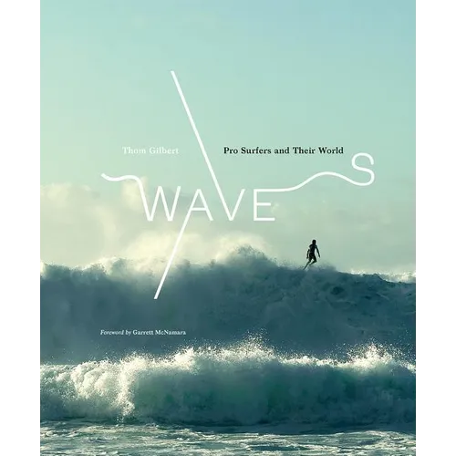 Waves: Pro Surfers and Their World - Hardcover