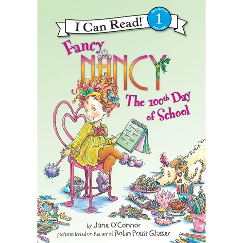 100th Day of School - Library Binding