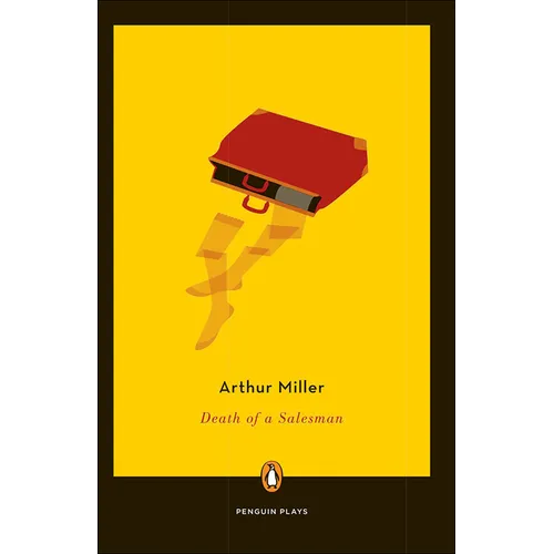 Death of a Salesman - Hardcover