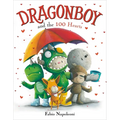 Dragonboy and the 100 Hearts - Hardcover