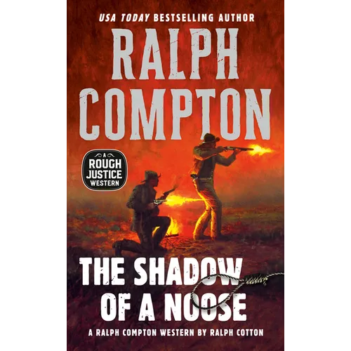 Ralph Compton the Shadow of a Noose - Mass Market Paperbound